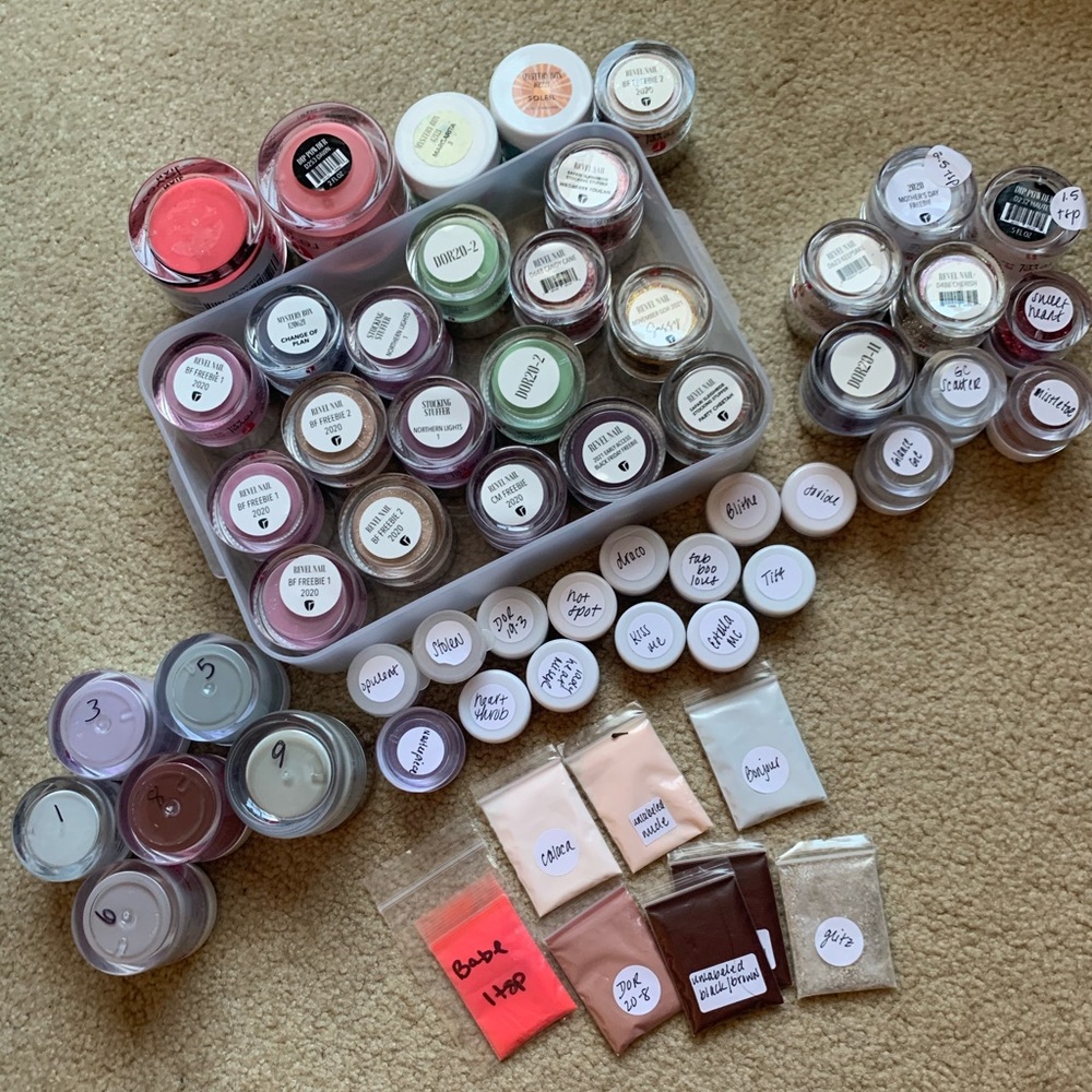dip powder bundles